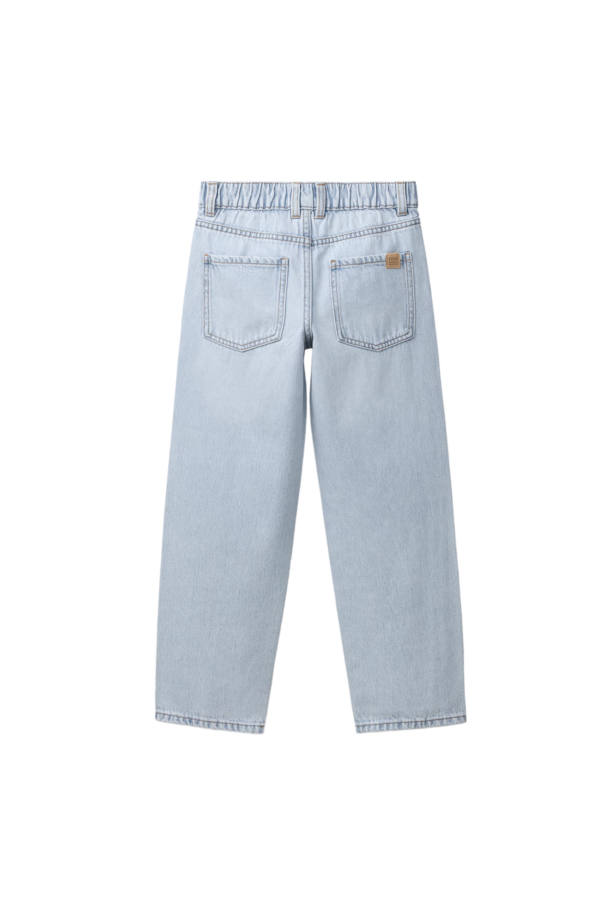 JEAN BAGGY
